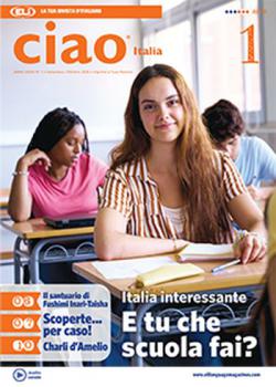 CIAO ITALIA Anteprima rivista CIAO ITALIA