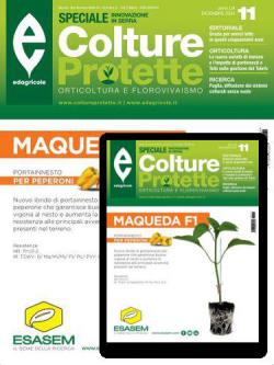 COLTURE PROTETTE COLTURE PROTETTE abbonamento rivista