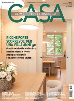 COME RISTRUTTURARE LA CASA  abbonamento rivista