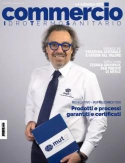 COMMERCIO IDROTERMOSANITARIO Anteprima rivista COMMERCIO IDROTERMOSANITARIO