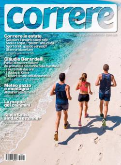 CORRERE Anteprima rivista CORRERE