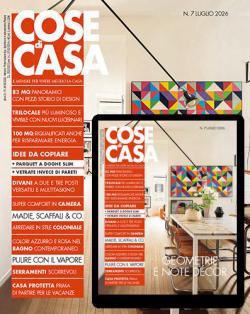 COSE DI CASA Anteprima rivista COSE DI CASA