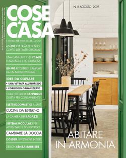 Miniatura rivista COSE DI CASA