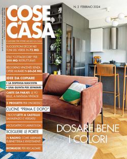 Miniatura rivista COSE DI CASA
