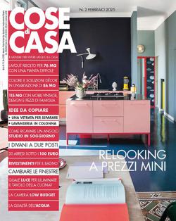 Miniatura rivista COSE DI CASA