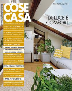 Miniatura rivista COSE DI CASA