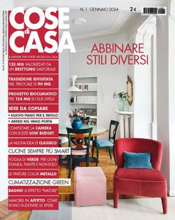 Miniatura rivista COSE DI CASA
