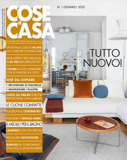 Miniatura rivista COSE DI CASA