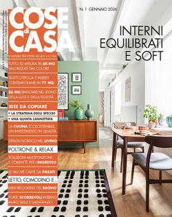 Miniatura rivista COSE DI CASA