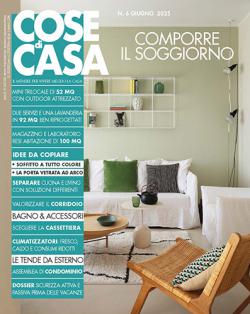 Miniatura rivista COSE DI CASA