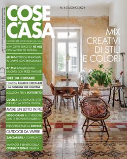 Miniatura rivista COSE DI CASA