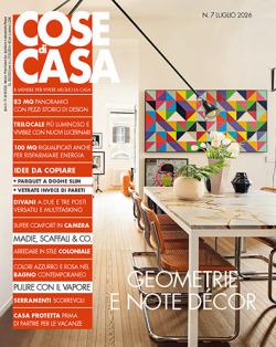Miniatura rivista COSE DI CASA