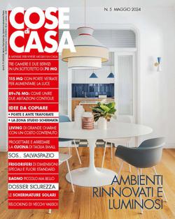 Miniatura rivista COSE DI CASA