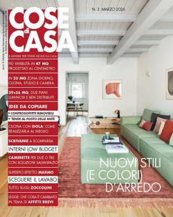 Miniatura rivista COSE DI CASA