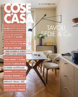 Miniatura rivista COSE DI CASA