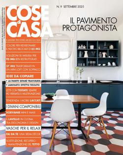 Miniatura rivista COSE DI CASA
