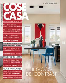Miniatura rivista COSE DI CASA