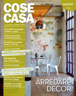 Miniatura rivista COSE DI CASA