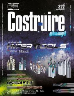 COSTRUIRE STAMPI Anteprima rivista COSTRUIRE STAMPI