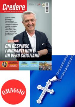 CREDERE CREDERE abbonamento rivista