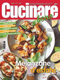 Miniatura rivista CUCINARE BENE