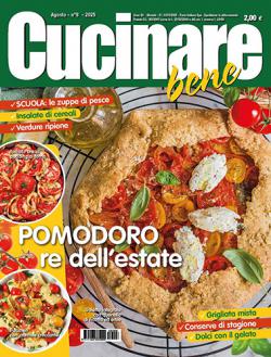 Miniatura rivista CUCINARE BENE