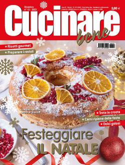 Miniatura rivista CUCINARE BENE
