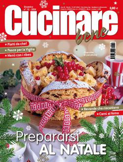 Miniatura rivista CUCINARE BENE