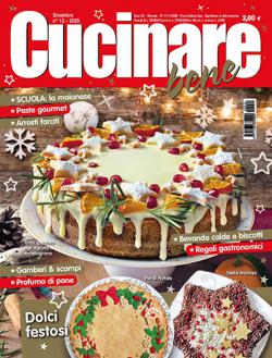 Miniatura rivista CUCINARE BENE