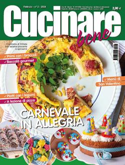 Miniatura rivista CUCINARE BENE