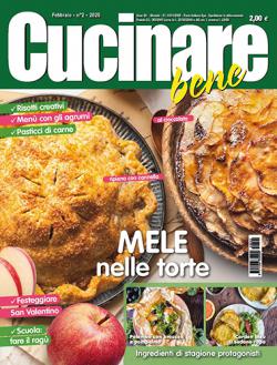 Miniatura rivista CUCINARE BENE