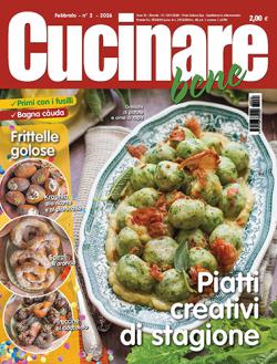 Miniatura rivista CUCINARE BENE