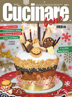 Miniatura rivista CUCINARE BENE