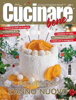 Miniatura rivista CUCINARE BENE
