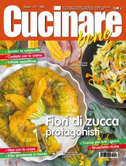 Miniatura rivista CUCINARE BENE