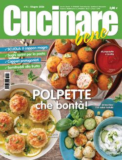 Miniatura rivista CUCINARE BENE