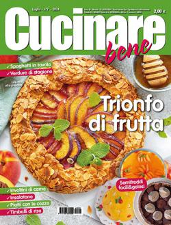 Miniatura rivista CUCINARE BENE
