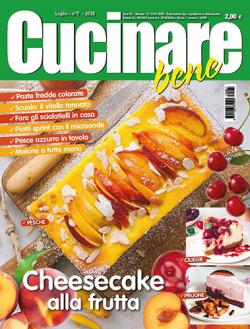 Miniatura rivista CUCINARE BENE