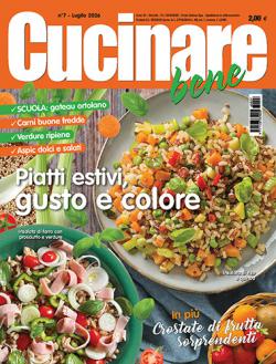 Miniatura rivista CUCINARE BENE