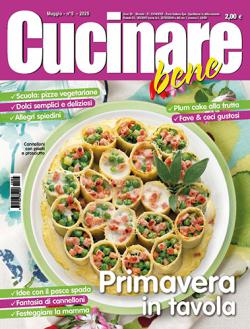 Miniatura rivista CUCINARE BENE