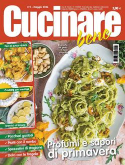 Miniatura rivista CUCINARE BENE