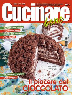 Miniatura rivista CUCINARE BENE