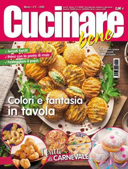 Miniatura rivista CUCINARE BENE