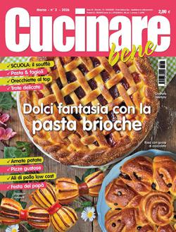 Miniatura rivista CUCINARE BENE