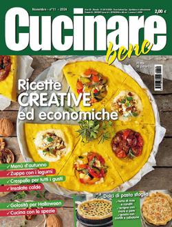 Miniatura rivista CUCINARE BENE