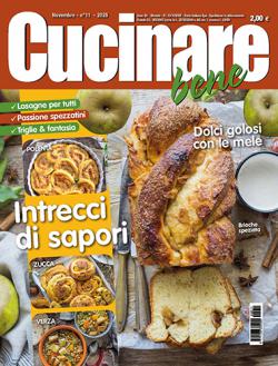 Miniatura rivista CUCINARE BENE