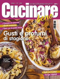 Miniatura rivista CUCINARE BENE