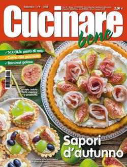 Miniatura rivista CUCINARE BENE