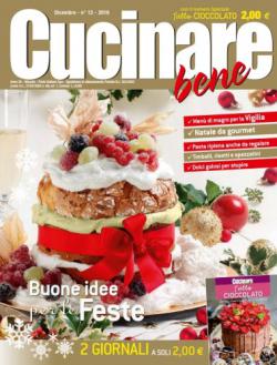 Miniatura rivista CUCINARE BENE