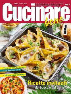 Miniatura rivista CUCINARE BENE